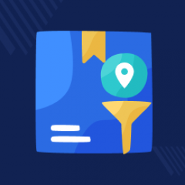 Product Filter by GeoLocation