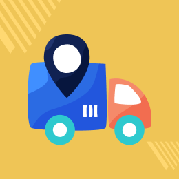 Distance Rate Shipping